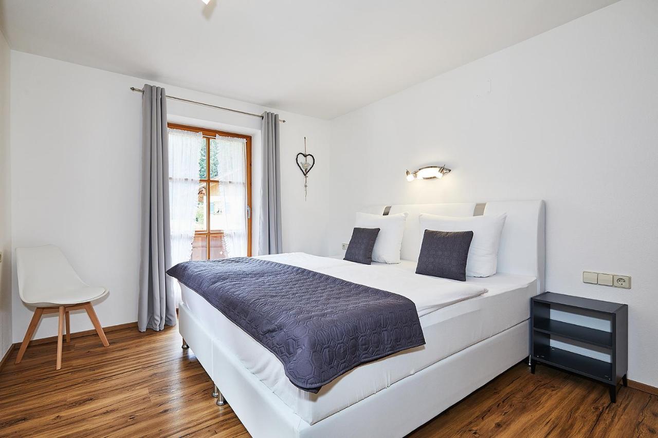 Haus Kohlpointner Apartment Oberwoessen Luaran gambar