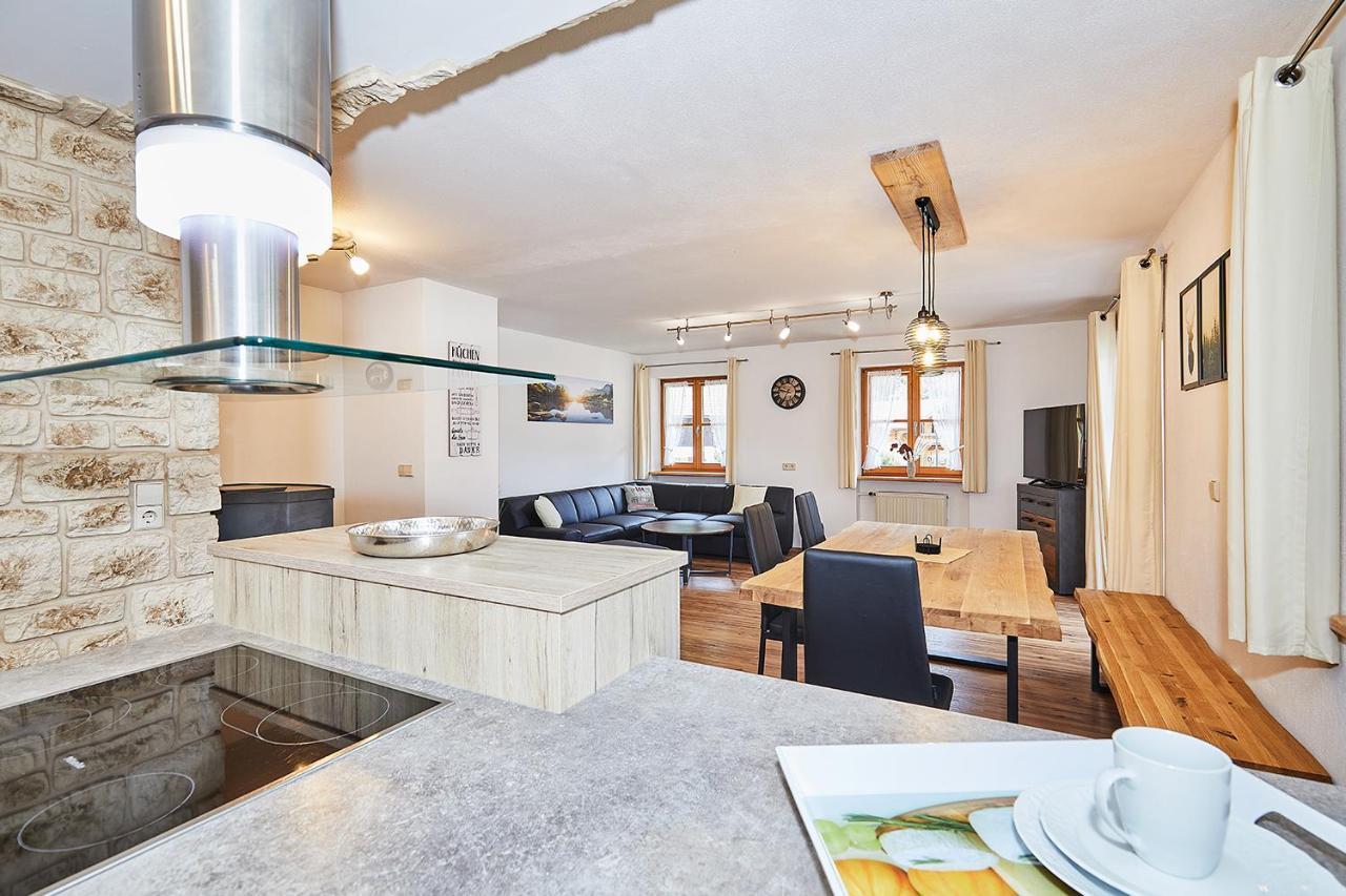 Haus Kohlpointner Apartment Oberwoessen Luaran gambar