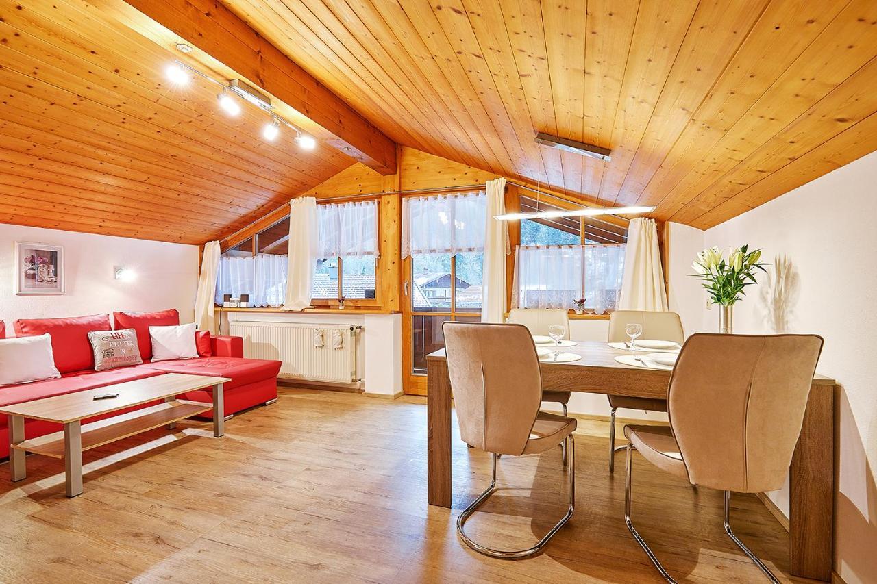 Haus Kohlpointner Apartment Oberwoessen Luaran gambar